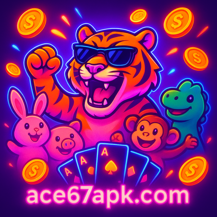 ace67-র টাইগার অক্স মাউস ধরনের ফরচুন গেম